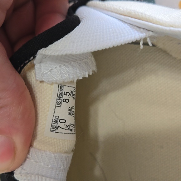 Platform stackform slip-on Vans - Picture 3 of 4